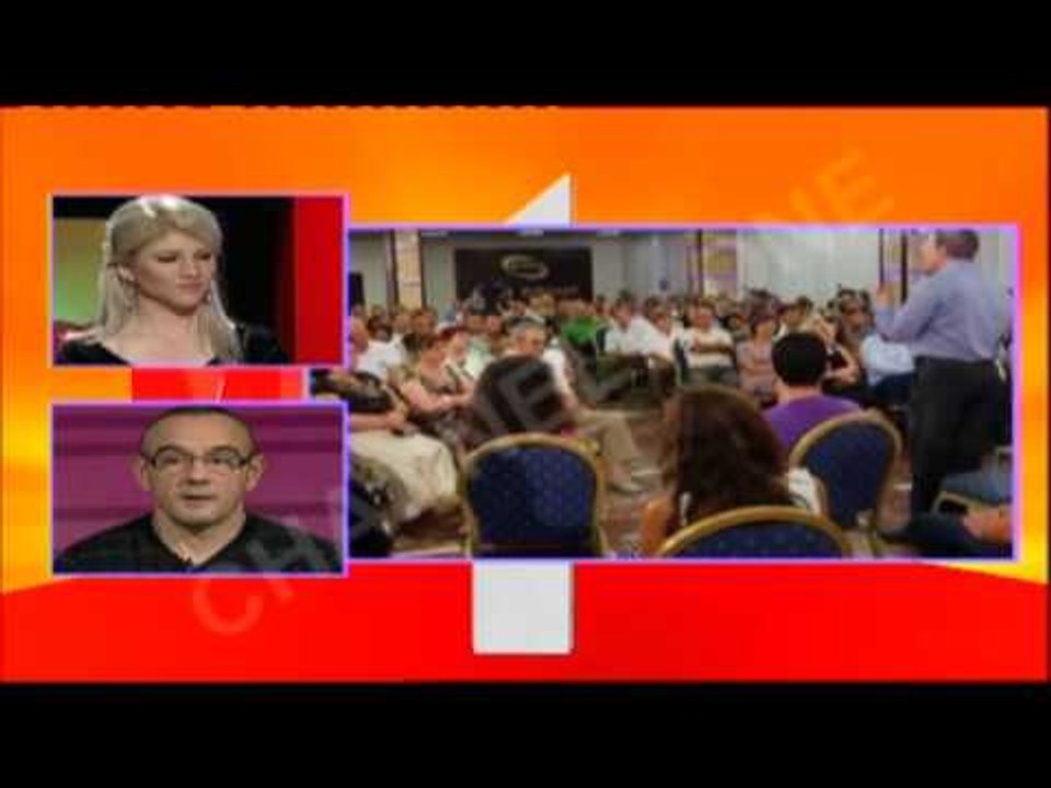 Armando Meta, i ftuar në "One Morning"