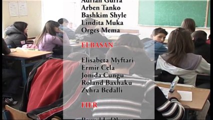 Tiranë, krerët e drejtorive arsimore: Shpallen fituesit e fazës se parë të konkurrimit