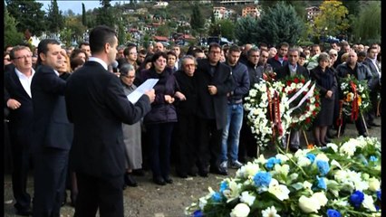 Lamtumirë Sokol Olldashi...