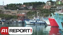 A1 Report - Lezhë, zhvillimi i portit të Shengjinit
