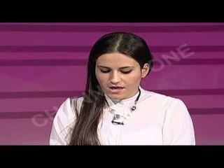 Xheni Peza, e ftuar në "One Morning"