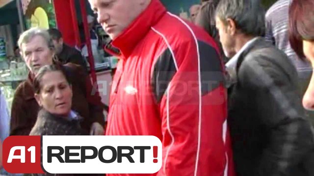 A1 report - Elbasan, gazetari i A1 Report kërcënohet nga policia bashkiake
