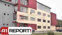A1 Report - Tiranë, debati për Universitetin e Mjekësisë edhe studentët kundër