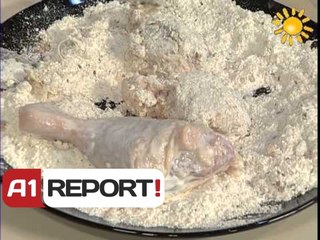 A1 Report    Te gatuajme me Zonjen Tefta dt 20 Nentor 2013 Pjesë Pule Friturë