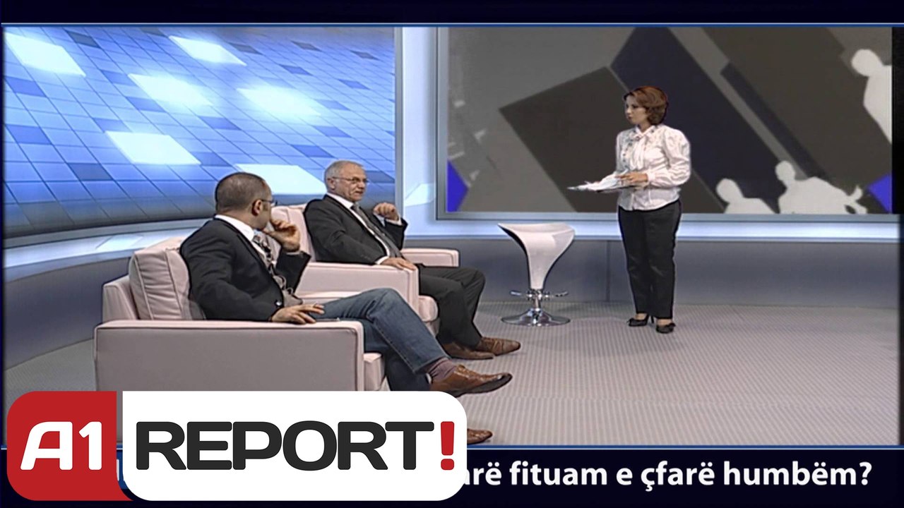 A1 Report - Airport nga Erjona Rusi, "Jo armeve kimike! Cfare humbem dhe cfare fituam?"