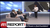 A1 Report - Airport nga Erjona Rusi, 