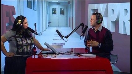 Mëngjes Express 23 Nëntor 2013