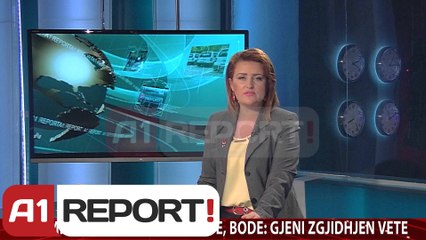 A1 Report - Edicioni i Lajmeve, 23 nentor 2013