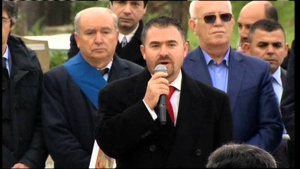 Itali, përurohet monumenti dhe sheshi 'Scanderbeg':Ora News transmeton 'live' ceremoninë madhështore