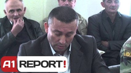 A1 Report - Kukes, alarmi per aksidentet