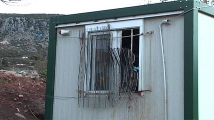 Lezhë, familja që jeton në rulotë, shërbimi social premton ndihmë