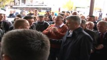 Nis fushata zgjedhore në Kosovë.  Në garë janë partitë politike që kanë shkuar në balotazh