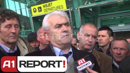 A1 Report - Pezullimi i 'Belle Air', udhëtarët: Kemi prenotuar biletat