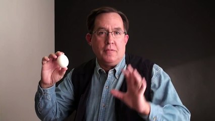 Photography Lighting Lesson - Remember the EGG