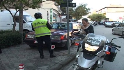 LEZHE AKSIONI I POLICISE RRUGORE  25 11 13