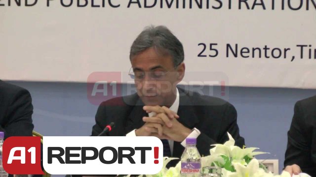 A1 Report - Sequi: Reforma në administratë e rëndësishme, të jetë e papolitizuar