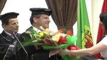 Elbasan, dhënia e diplomave false. Hetohet rektori i universitetit Liman Varoshi dhe 3 të tjerë