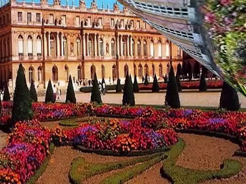 PALACIO DE VERSALLES...MUSICA RELAJANTE...NISI DOMINUS