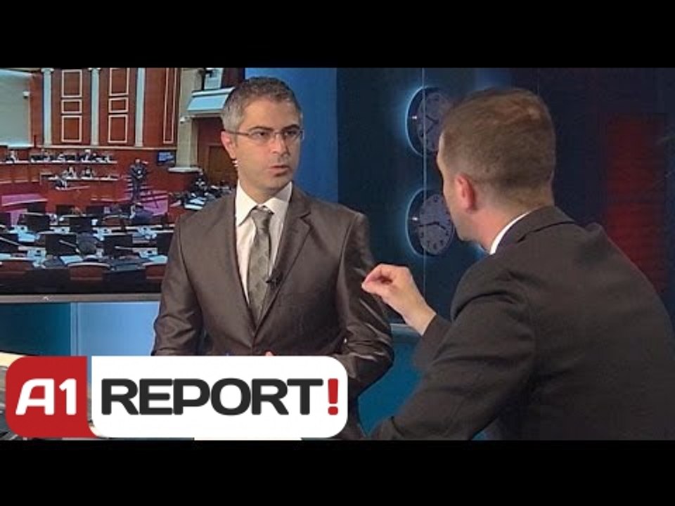 Ndodh dhe keshtu - LIVE ne A1 Report