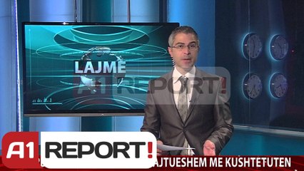 A1 Report - Edicioni i Lajmeve, 26 Nentor 2013