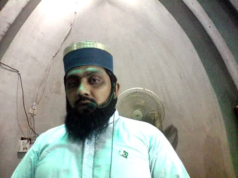 Eman kya hy(Hadees-e-Jibreel) by Qari Ijaz ,, 21-08-2015