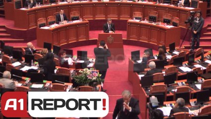 A1 Report - Përplasje Topalli-Xhafaj: Në KLD Nishani çerdhe nepotizmi