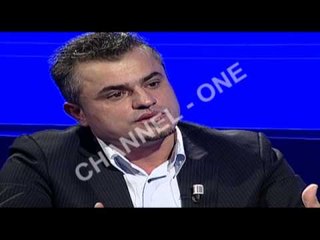 Premto Gogo, i ftuar në "Intervista e mbrëmjes", nga Klara Dervishi