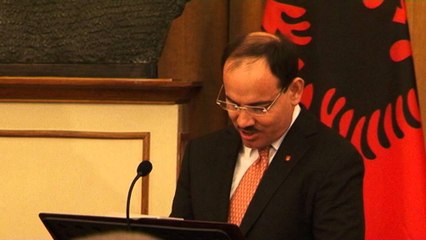 Pritje për Ditën e Falenderimeve, Arvizu përcjell urimin e Obamës për Pavarësinë