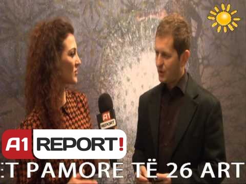 A1 Report - Rreze Dielli dt 26 Nentor 2013 EKSPOZITA