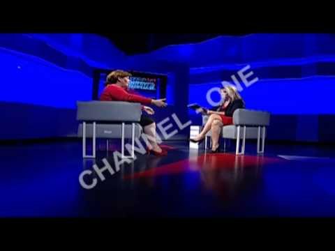 Nora Malaj, e ftuar në Intervista e mbrëmjes , nga Klara Dervishi