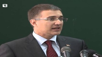 Stefanoviç me Vulin në veri: Kosova është Serbi