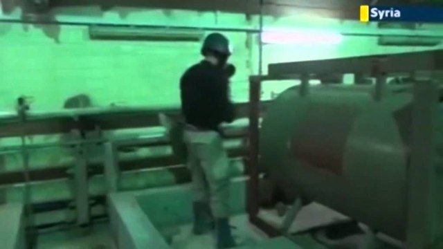 Armët kimike siriane do të shkatërrohen në det. BBC: Do përdoret një teknologji e avancuar nga SHBA