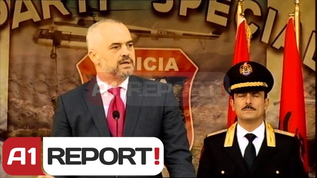 A1 Report - Kapja e 7 të burgosurve, Rama te RENEA:Rritja e pagave nis me ju