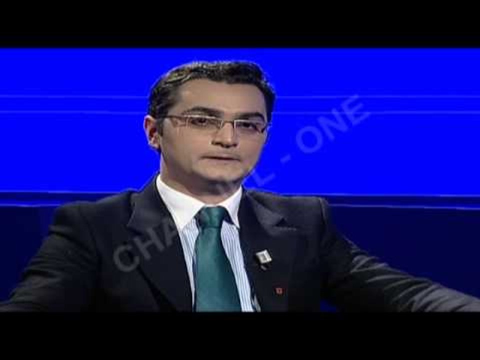 Besar Kadia, i ftuar në "Intervista e mbrëmjes", nga Klara Dervishi