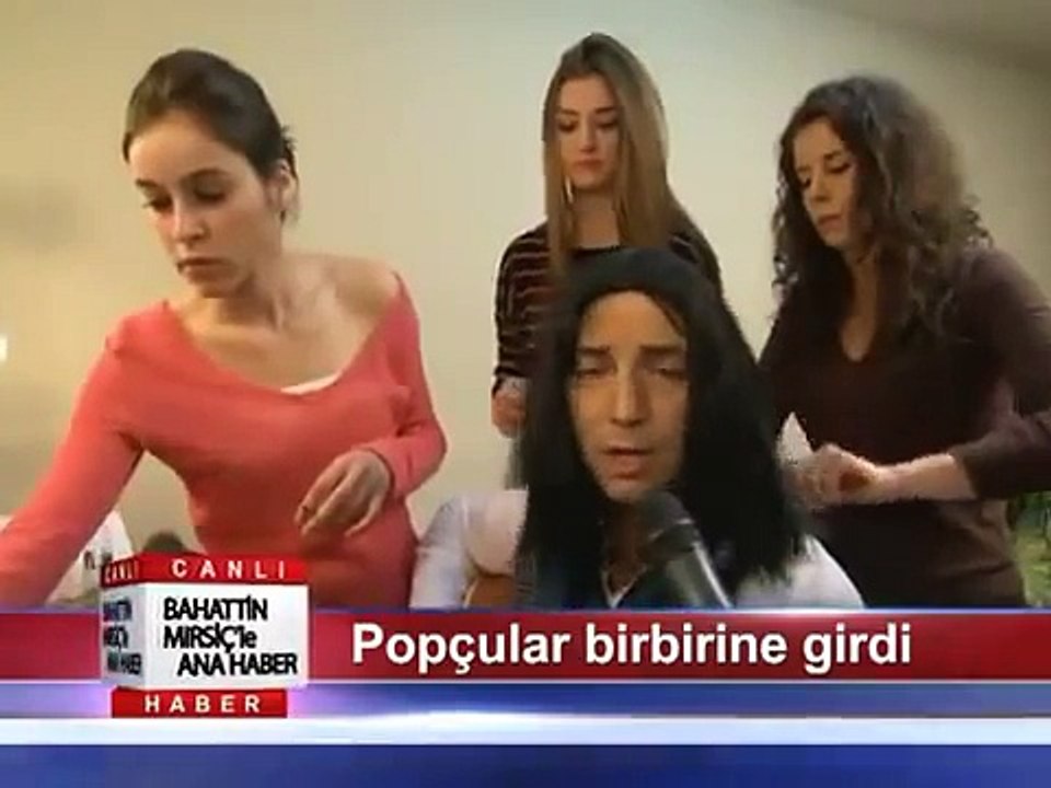 Çelik - Gökhan Özen Atışma 1 " İSMAİL " ( İsmail Baki Tuncer )