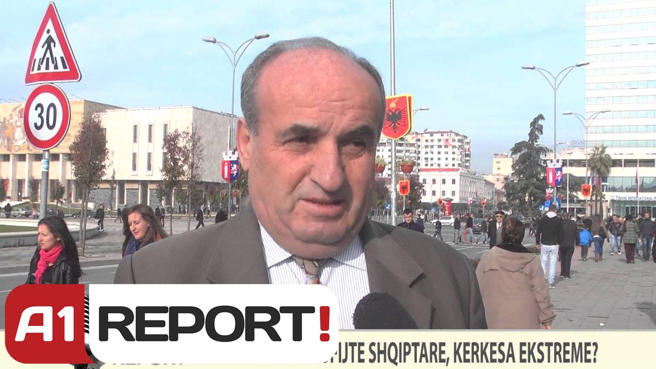 A1 REPORT-VOX REPORT-Agimi i arte për kufijtë shqipëtarë, kërkesa ekstreme?