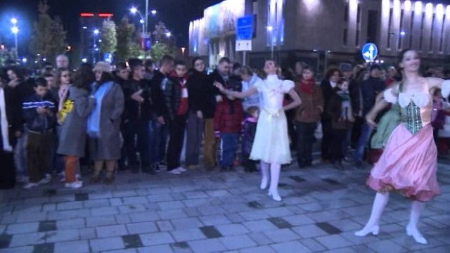 Dita pas Natës së Bardhë , kryeqyteti i rikthehet normalitetit pas festës