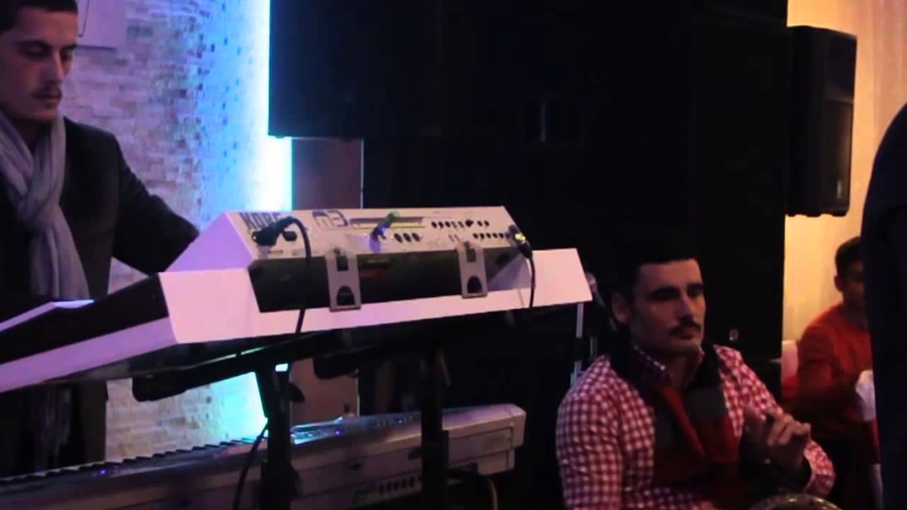 Bashkim Spahiu  Live @ Restaurant "Te Abea"