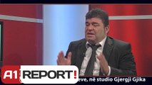 A1 Report - Tete a tete, ne studio Gjergj Gjika