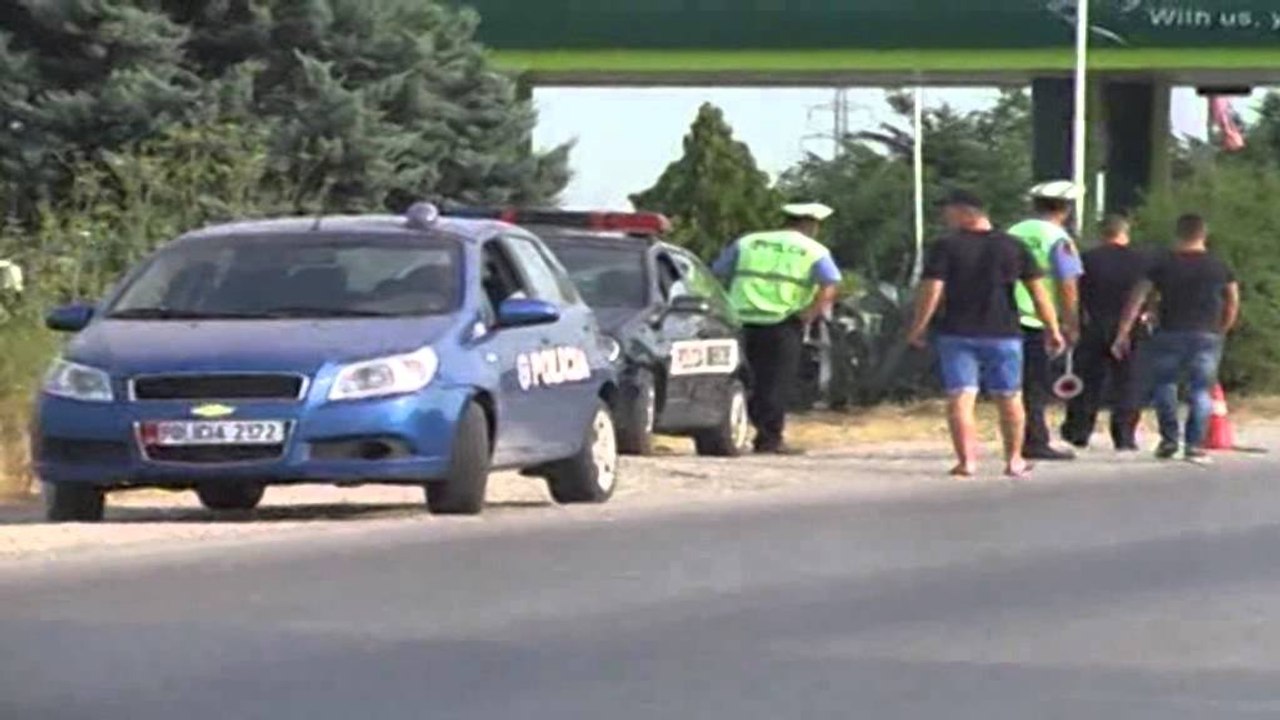 Përgjaken sërish rrugët. 10 të plagosur në dy aksidente të ndryshme