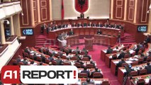A1 Report - Greva e socialistëve, Gjykata e Tiranës pranon padinë e Ballës