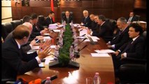Ministri i Drejtësisë raporton në Komisionin e Integrimit. Naço: Reformë në KLD dhe Gjykatën e Lartë