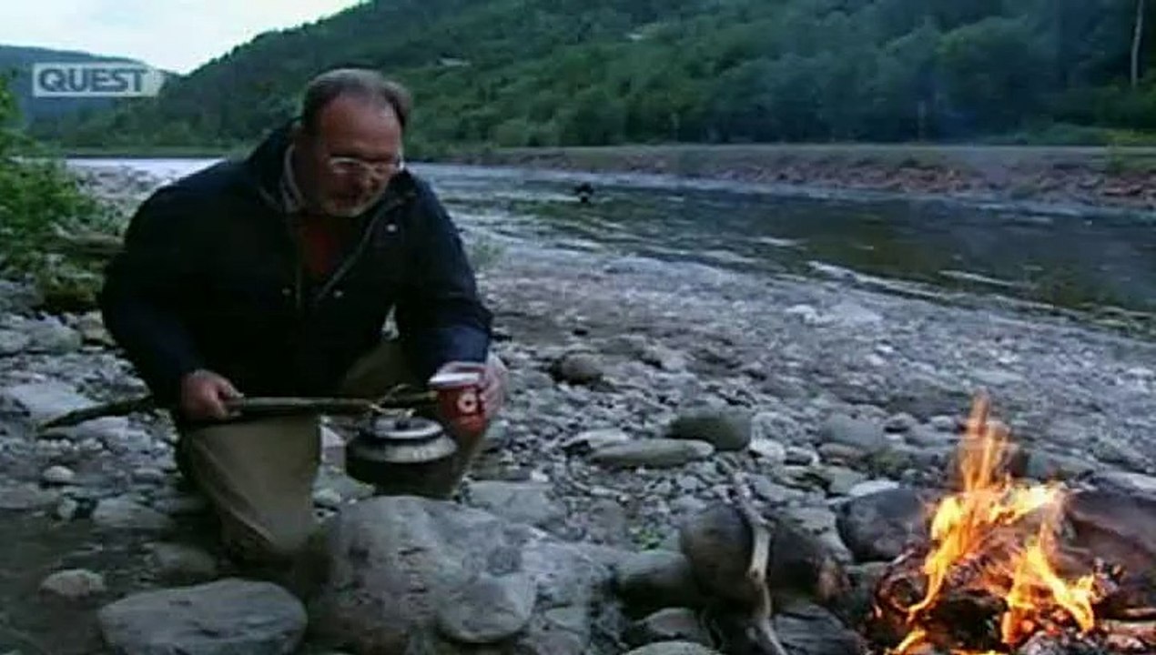 Lake Escapes - S01E03 - Norway - Salmon