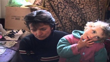 Të jetosh në rulotë, nëna e fëmijëve: Kemi 6 muaj pa ndihmë ekonomike