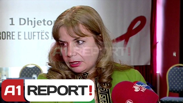 A1 Report - Të sëmurët me AIDS, vuajnë nga mungesa e ilaçeve