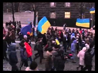 Ukrainë, vazhdojnë demonstratat anti-qeveritare