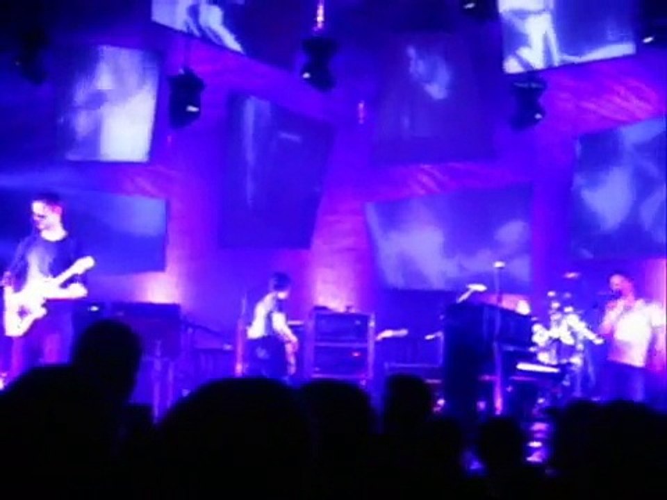 Radiohead - MSG 06.13.06 - Down Is The New Up