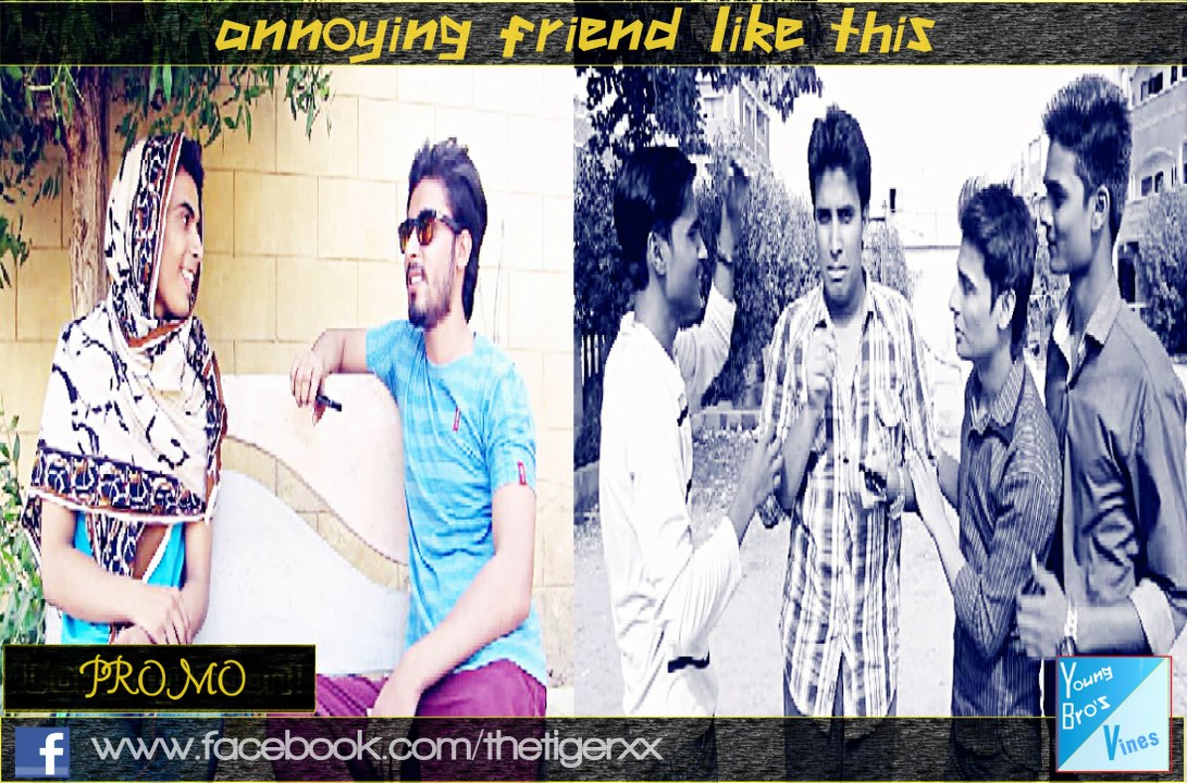 Annoying Friend Like This PROMO