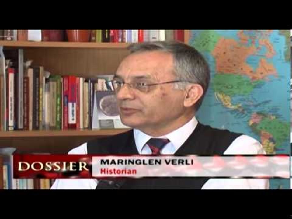 Dossier "101 Vitet e Shqiperise"