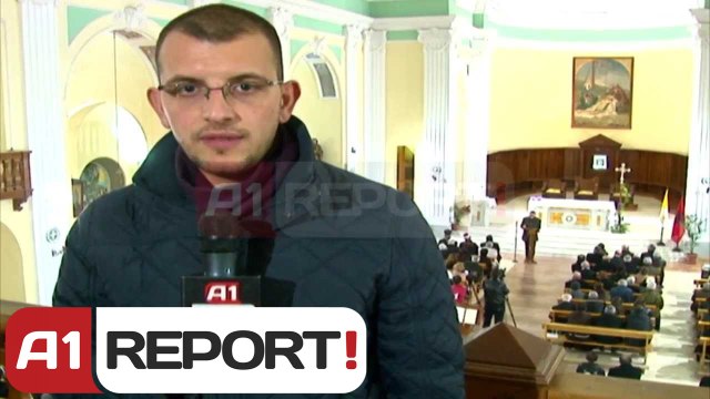 A1 Report - Shkodër, kremtohet 100-vjetori i revistës Hylli i Dritës